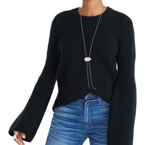 Bell Sleeved Madewell Sweater